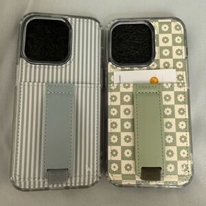 NEW Walli Finger Loop Cases for iPhone 14 Pro